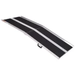 4 Fold Wheelchair Ramp Australia 180cm With Slip-Resistance Surface