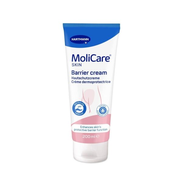 MoliCare Skin Barrier Cream 200ml