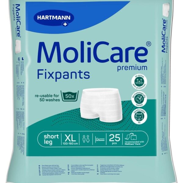 MoliCare Premium FixPants Long Leg XL 200 pieces