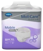 MoliCare Premium Mobile 8 Drops XL – 14 Pieces | High Absorbency Pull-Up Incontinence Pants