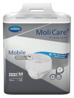 MoliCare Premium Mobile 10 Drops Medium 14 pieces