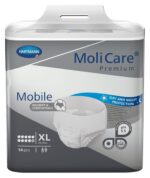 MoliCare Premium Mobile 10 Drops XL 14 Pieces – Maximum Absorbency Adult Pull-Up Pants