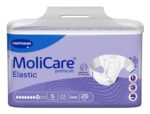 MoliCare Premium Elastic 8 Drops S 26 pieces