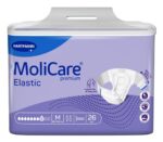 MoliCare Premium Elastic 8 Drops Medium 26 pieces