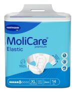 MoliCare Premium Elastic 6 Drops XL 14 pieces