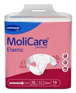 MoliCare Premium Elastic 7 Drops XL 14 pieces
