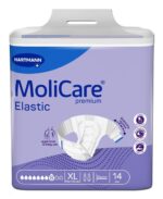 MoliCare Premium Elastic 8 Drops XL 14 pieces