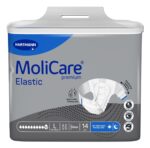 MoliCare Premium Elastic 10 Drops L 14 pieces