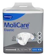 MoliCare Premium Elastic 10 Drops XL 14 pieces