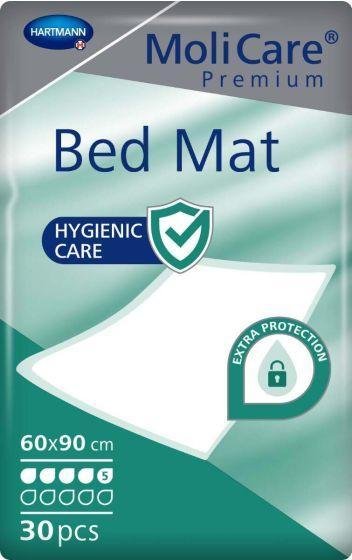 MoliCare Premium Bed Mats 5 Drops 40x60 cm 30 pieces