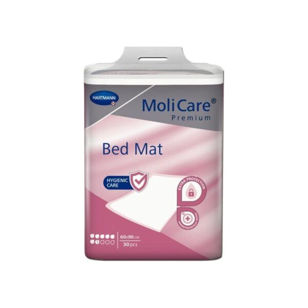 MoliCare Premium Bed Mats 7 Drops 60x90 cm 30 pieces