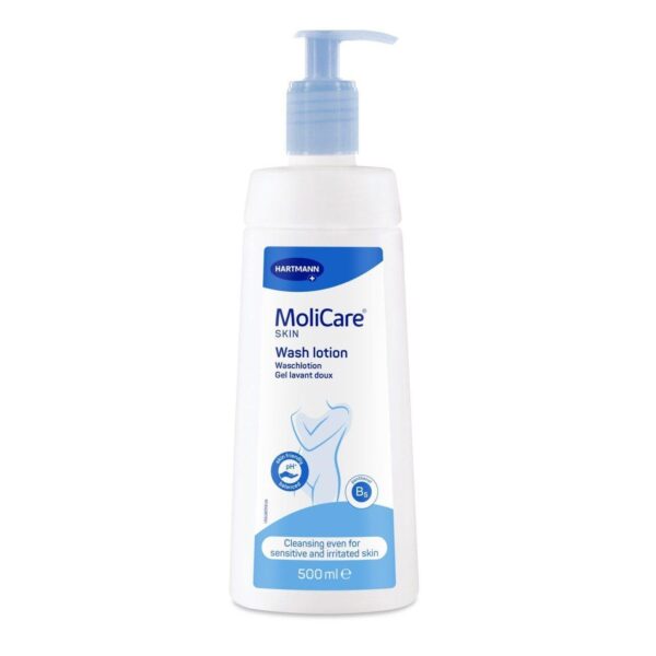 MoliCare Skin Wash Lotion 500 ml