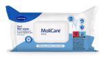 MoliCare Skin 3in1 Wet Wipes 50 pieces