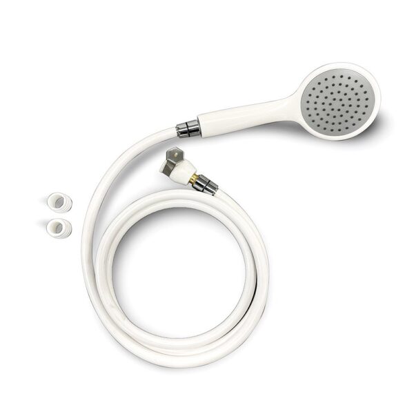 Handshower: Clamp-On Single Tap 2 m