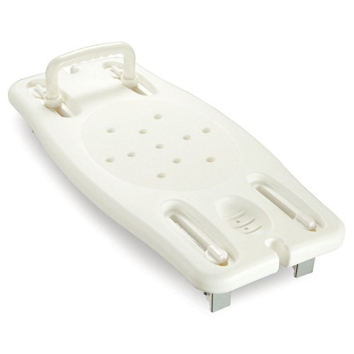 Bathboard: Plastic with Rail