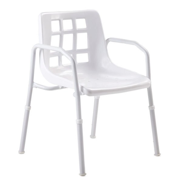 Shower Chair: with Arms