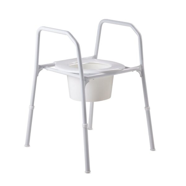 Overtoilet Aid: Aluminium