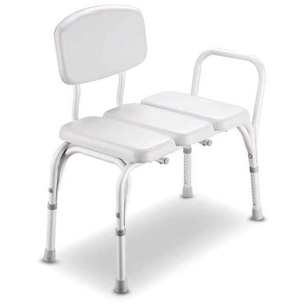 Bath Transfer Bench - Padded