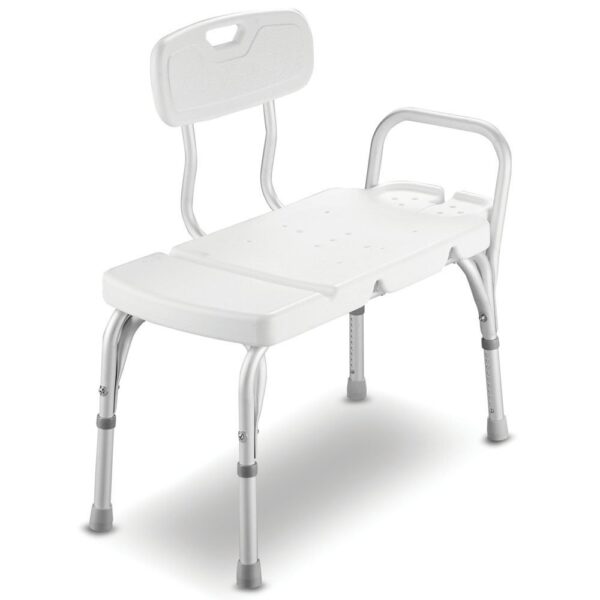 Shower Stool: with Arms