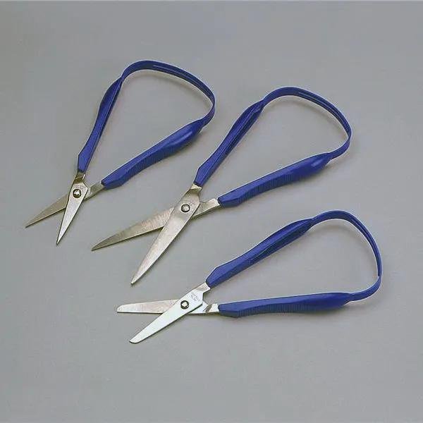 Homecraft Easi-Grip Scissors, 45mm, Round End, Right