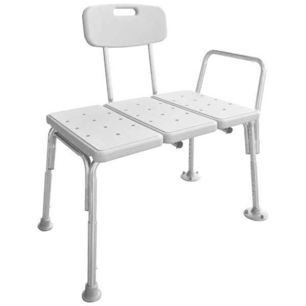 Stainless Transfer bench