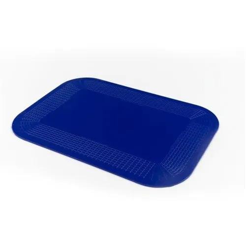 Dycem Anchorpad, Rectangle, 18x25cm, Blue, 134g