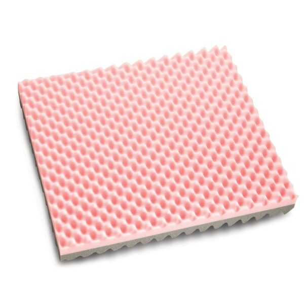 SAF Pink/Grey Cushion 45 x 41cm