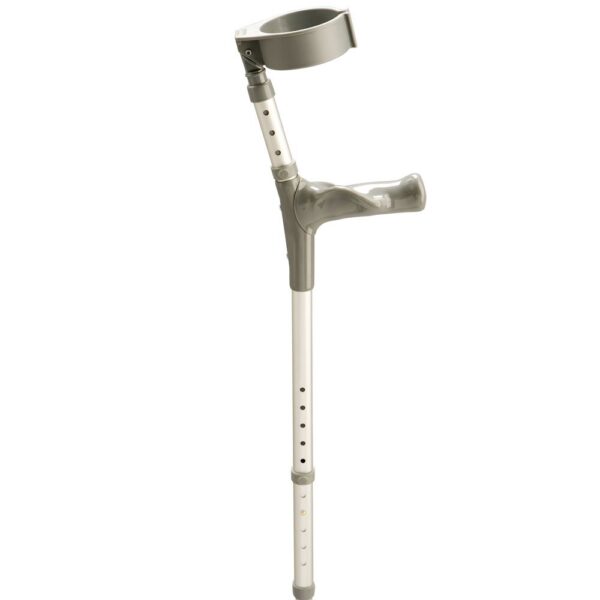 Coopers Elbow Crutches - Comfy Handle Pair