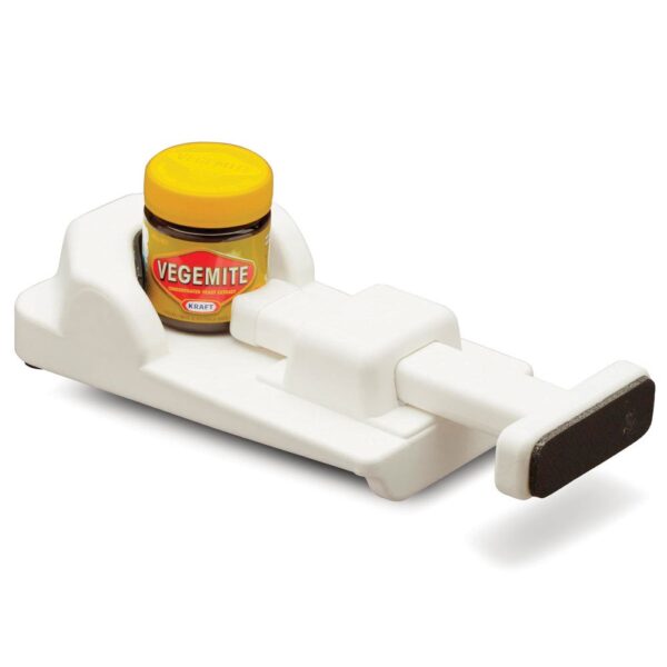 Belliclamp Jar and Bottle Opener