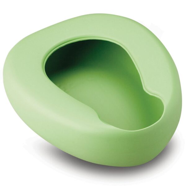 Bed Pan, Heavy Duty, Autoclavable