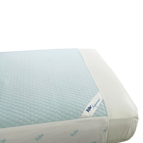 Incontinent Sheet: Deluxe: Kylie with Water Proof Backing