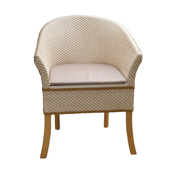 Bedside Commode Basketweave