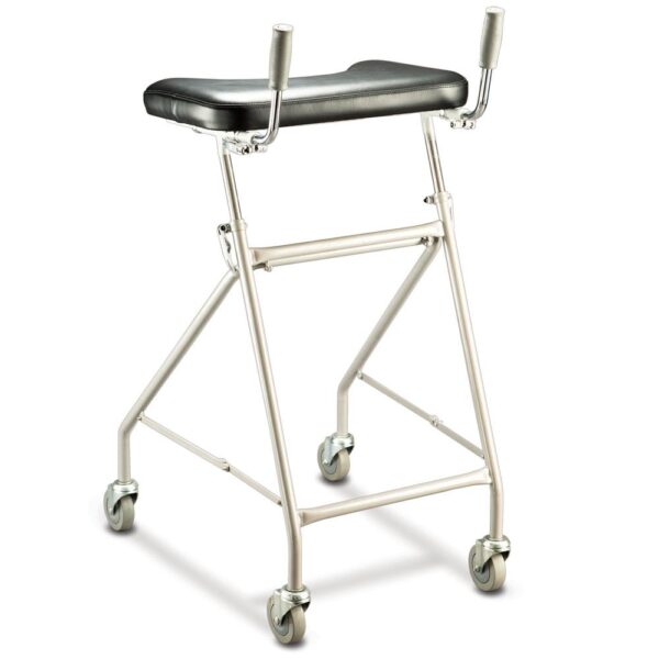 Forearm Walker: Walking Tutor - Padded Rest