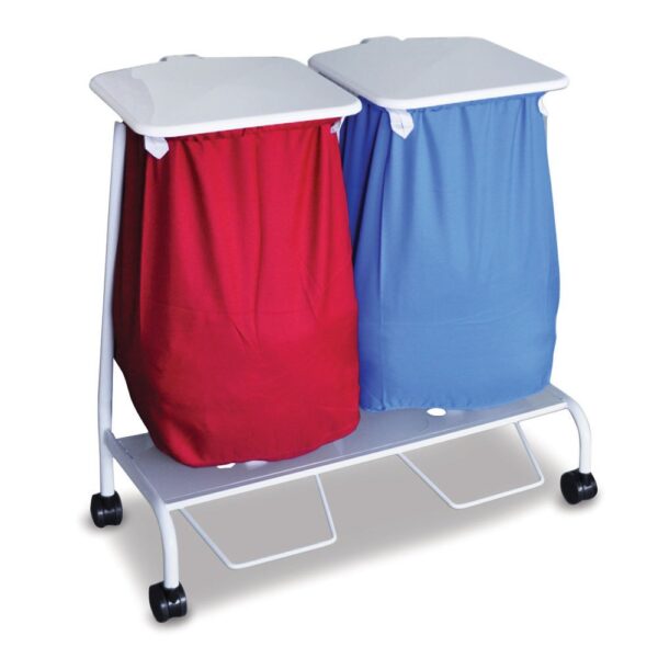 Classic Soiled Linen Collection Bag Only-Blue