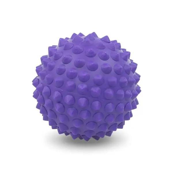 Loumet Spikey Massage Ball, 10cm, Purple
