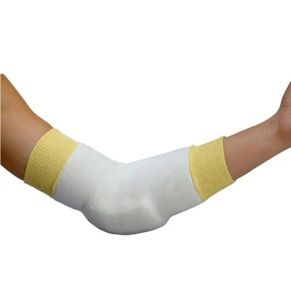 Rolyan Elbow/Heel Gel Protector, S, Pair