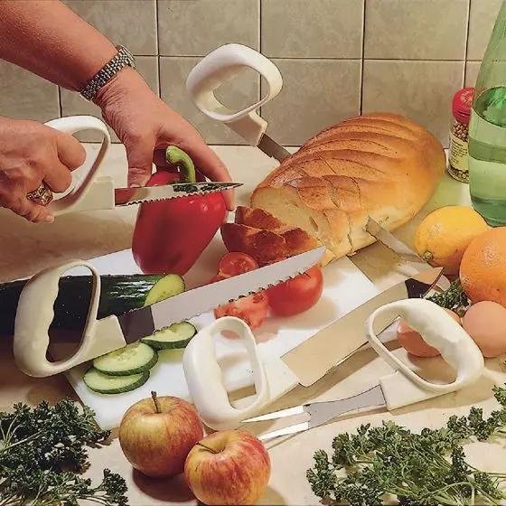 Homecraft Reflex Kitchen Chef's Knife, 203mm long