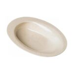Homecraft Manoy Contoured Plate, Small, 227 x 159mm