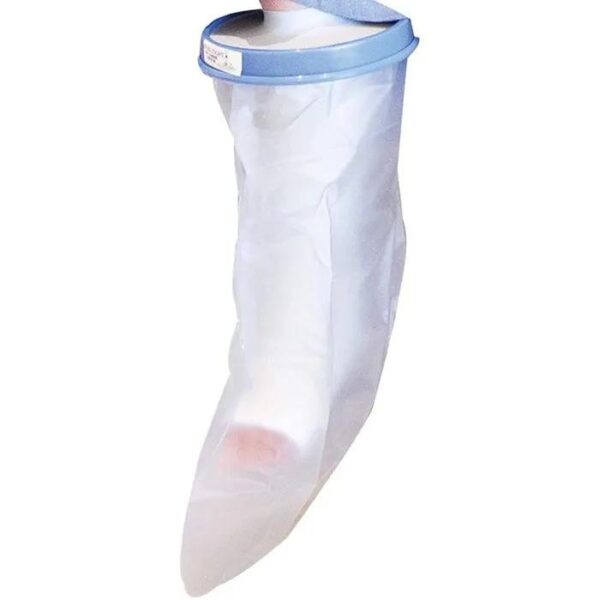 Seal-Tight Original Cast and Bandage Protector, Adult, Short Leg, 61cm