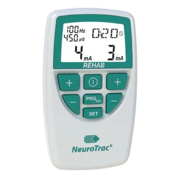 Verity NeuroTrac Rehab, Dual Channel TENS and NMES Unit