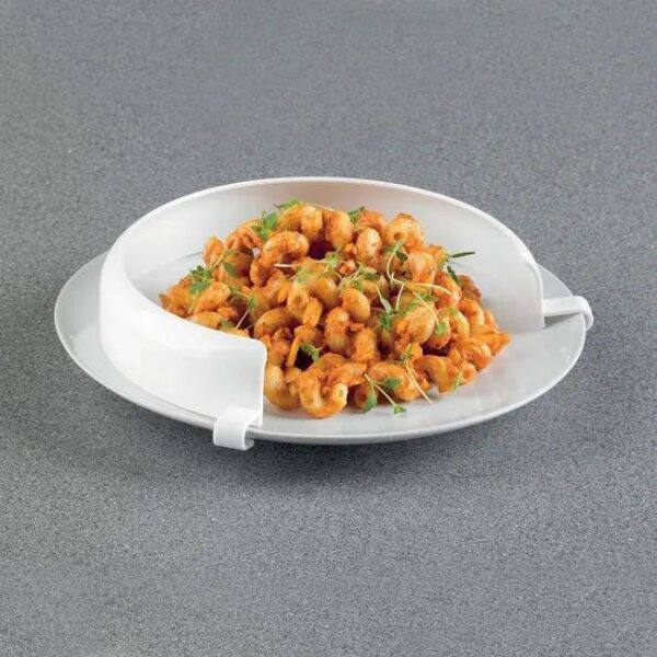 Homecraft Incurve Plate Surround, Retail Pack