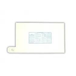 Cura1 Cordless Bed Pad, 1 Year, 760 x 510mm, no Transmitter