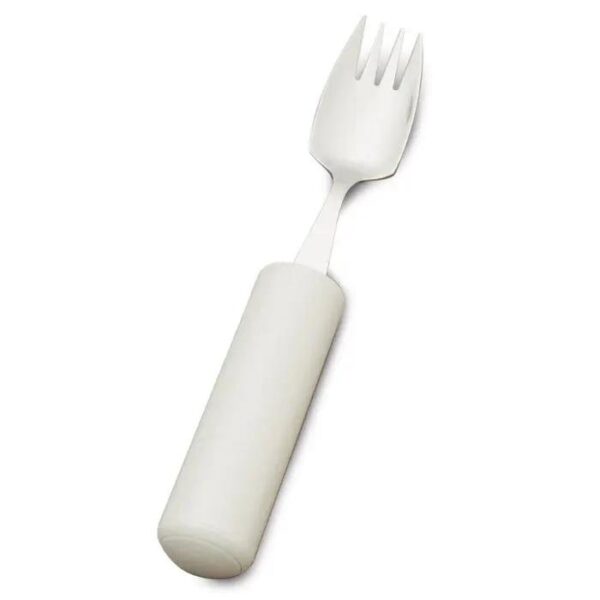 Homecraft Queens One-Handed Built-Up Cutlery, Splayed Fork