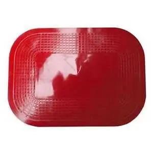 Dycem Anchorpad, Rectangle, 25x35cm, Red, 248g