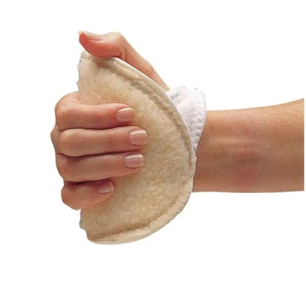 Rolyan Palm Protector, without Finger Separators, Right