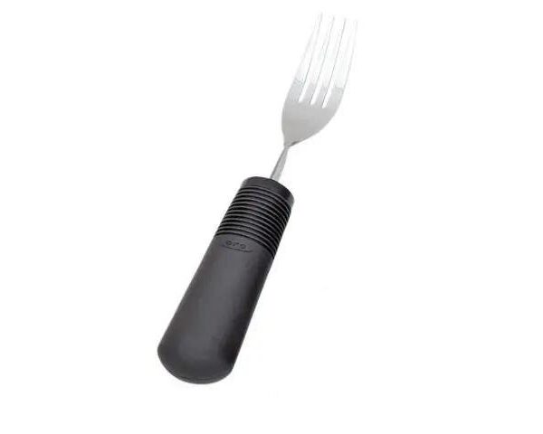 Big Grip (Good Grips) Weighted & Bendable Cutlery, Fork