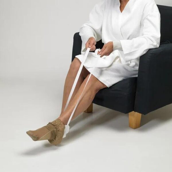 Homecraft Dorking Stocking Aid, Side Slot, Retail Pack