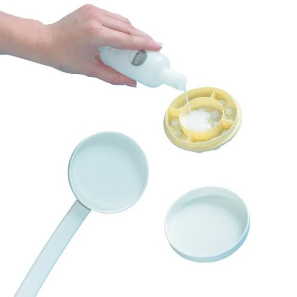 Homecraft Dual Function Lotion and Cream Applicator