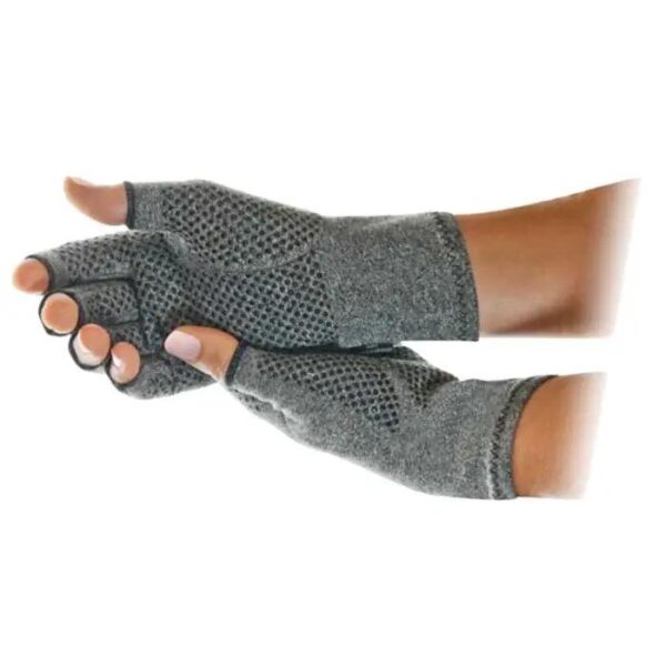 IMAK Compression Active Gloves, Large, up to 10.16cm, Pair