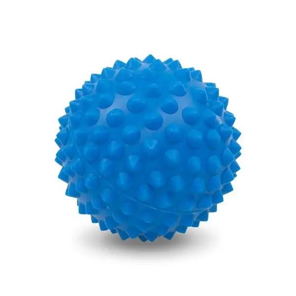 Metron Spikey Massage Ball, 10cm, Blue